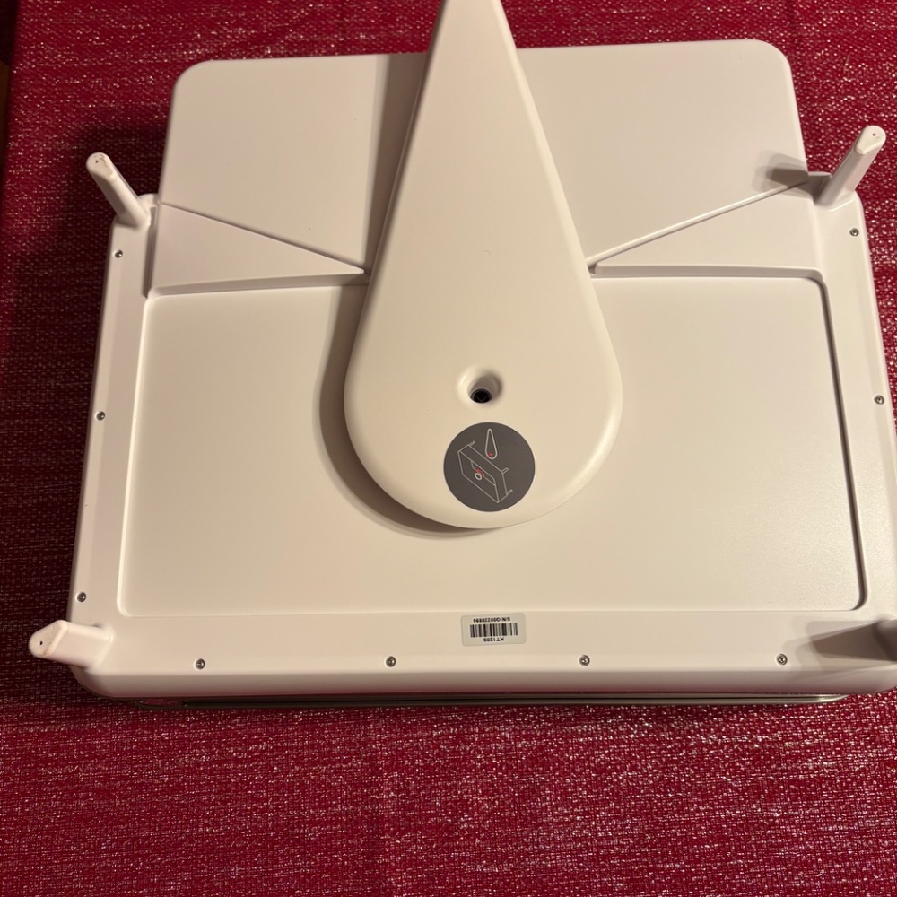 Simple Human Steel Frame Dish Rack - Picture 2 of 6